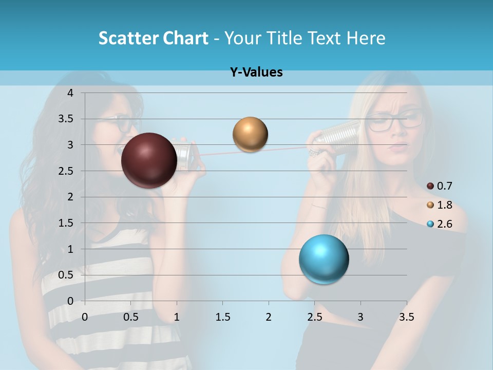 Cool House Energy PowerPoint Template