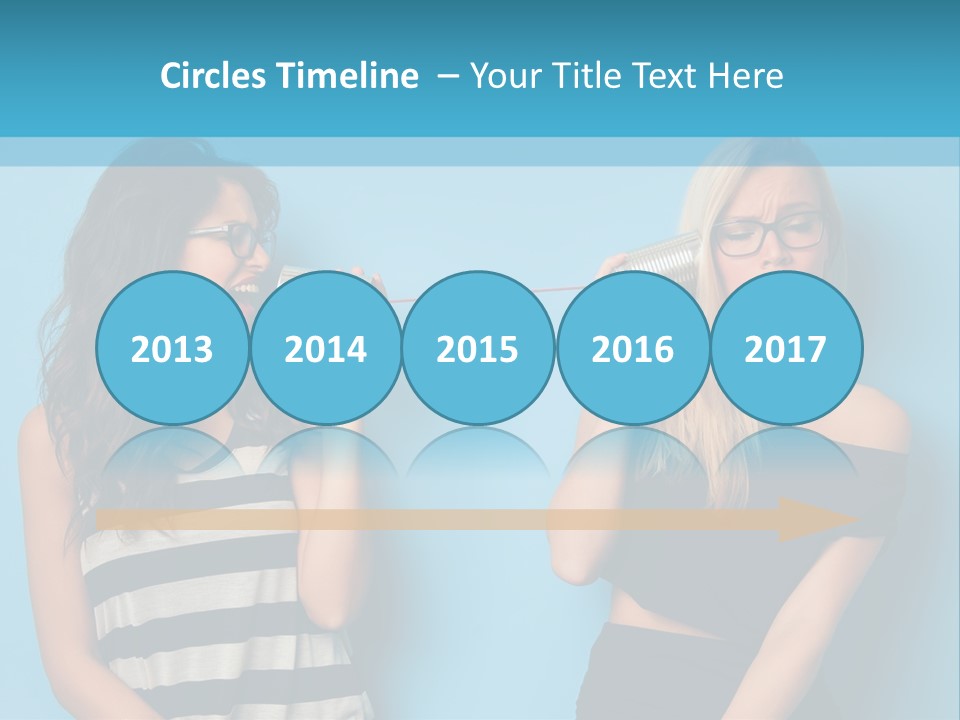 Cool House Energy PowerPoint Template