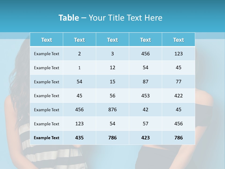 Cool House Energy PowerPoint Template