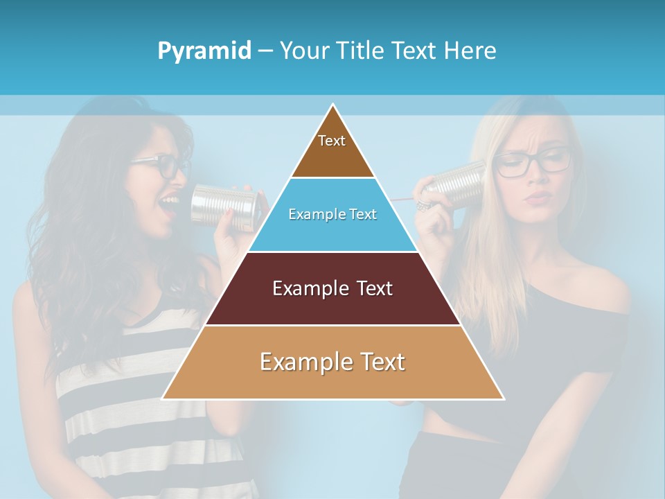 Cool House Energy PowerPoint Template