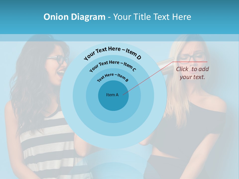 Cool House Energy PowerPoint Template