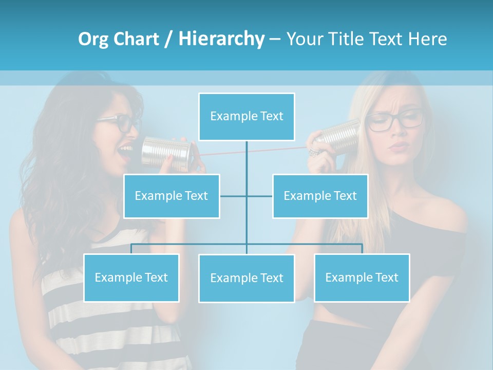 Cool House Energy PowerPoint Template