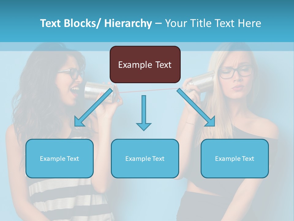 Cool House Energy PowerPoint Template