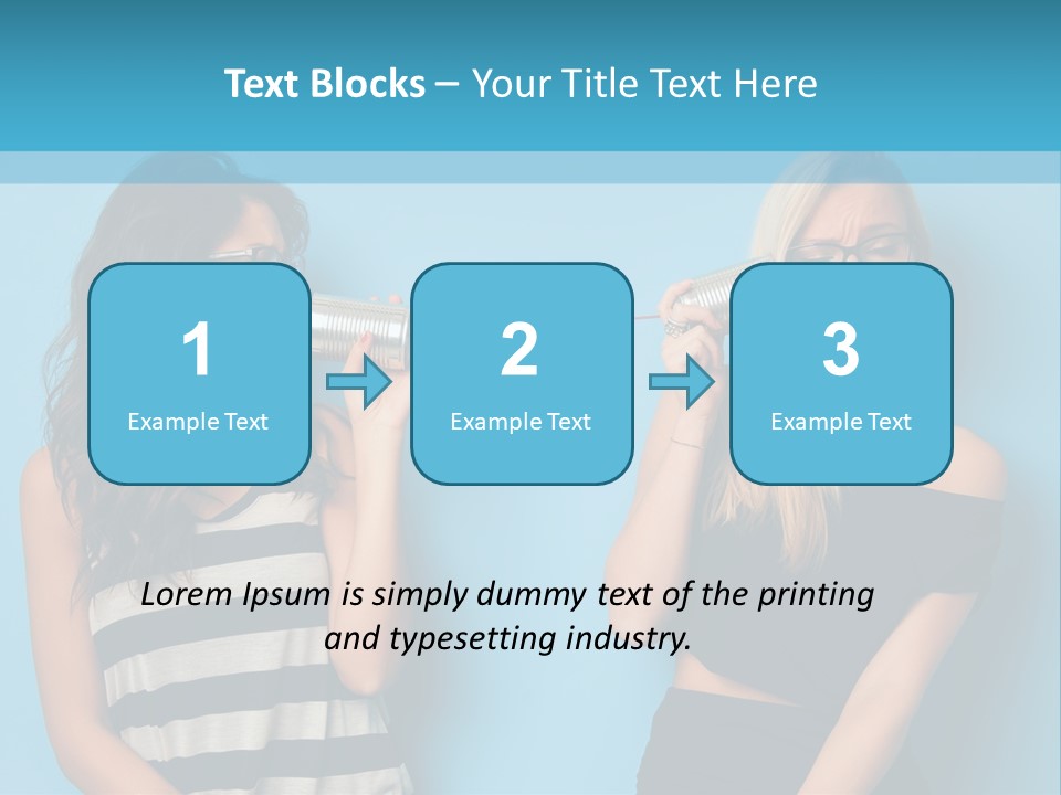 Cool House Energy PowerPoint Template