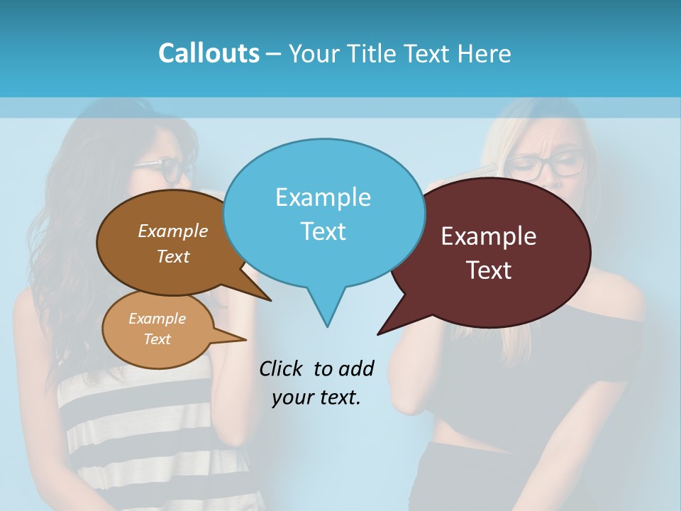 Cool House Energy PowerPoint Template