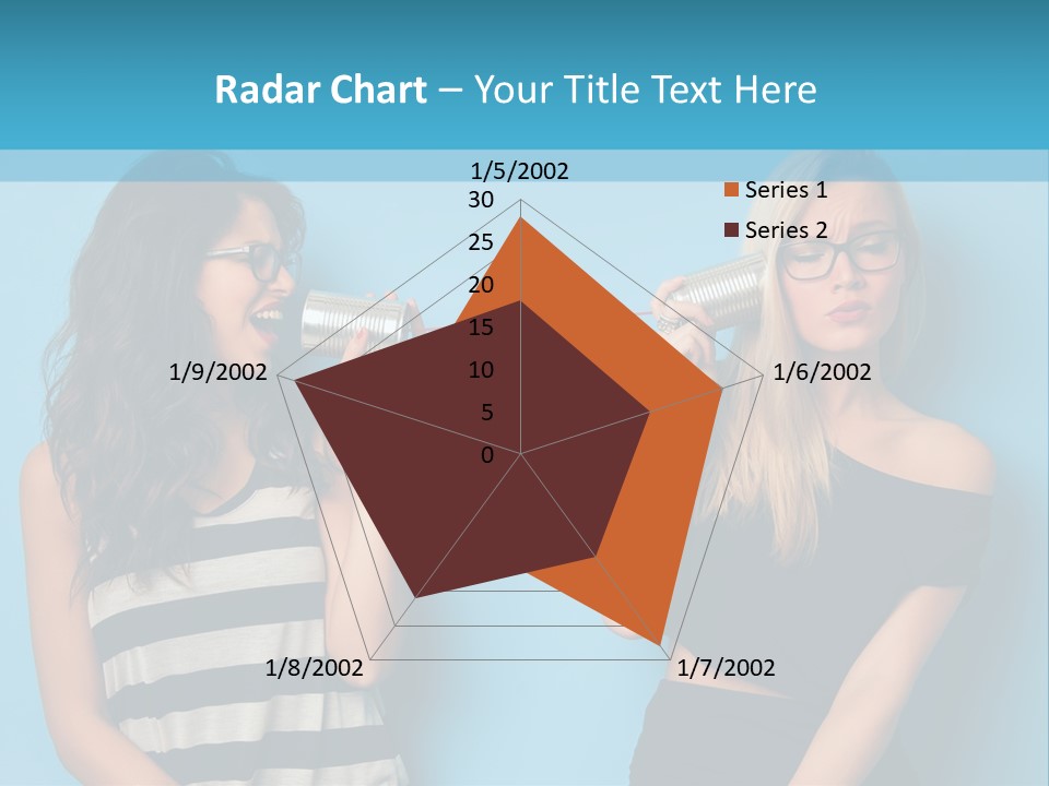Cool House Energy PowerPoint Template