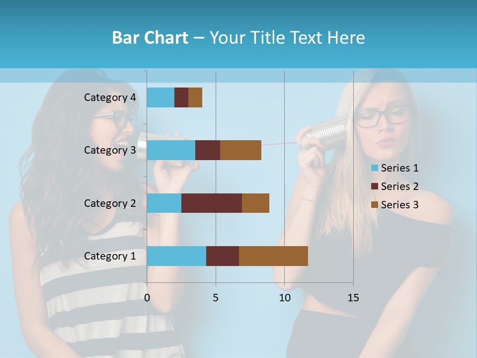 Cool House Energy PowerPoint Template
