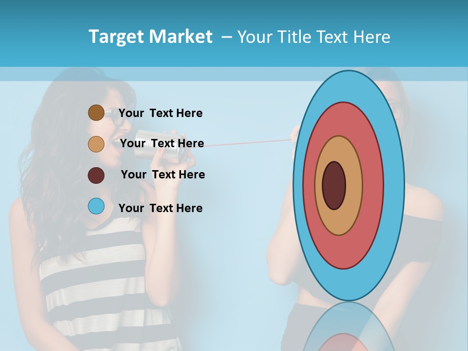 Cool House Energy PowerPoint Template