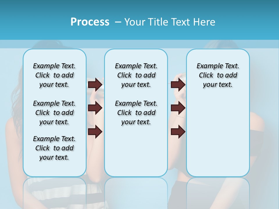 Cool House Energy PowerPoint Template