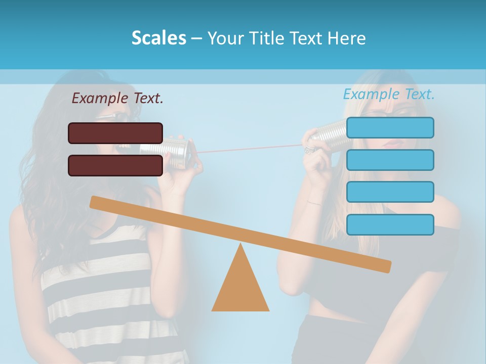 Cool House Energy PowerPoint Template