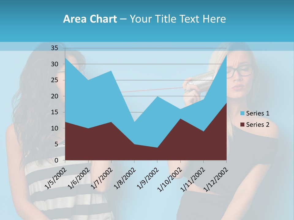 Cool House Energy PowerPoint Template
