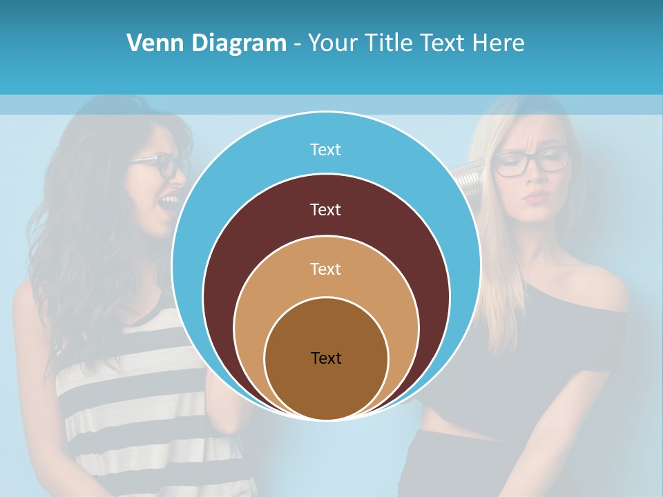 Cool House Energy PowerPoint Template