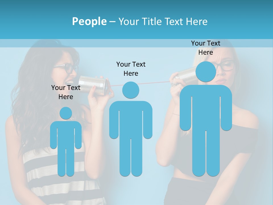 Cool House Energy PowerPoint Template