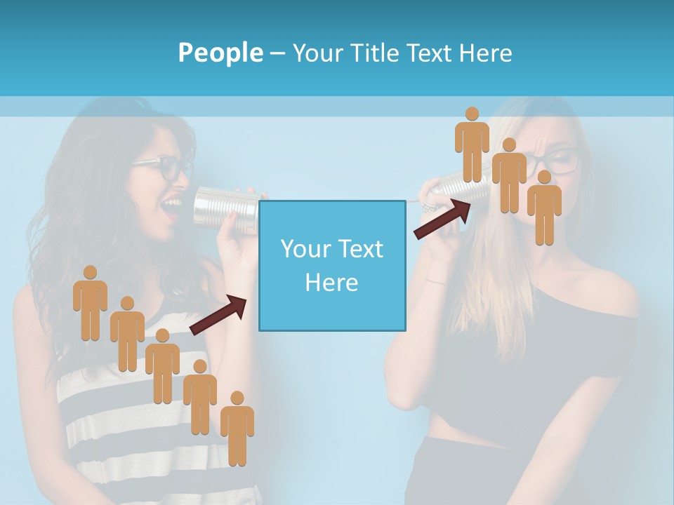 Cool House Energy PowerPoint Template