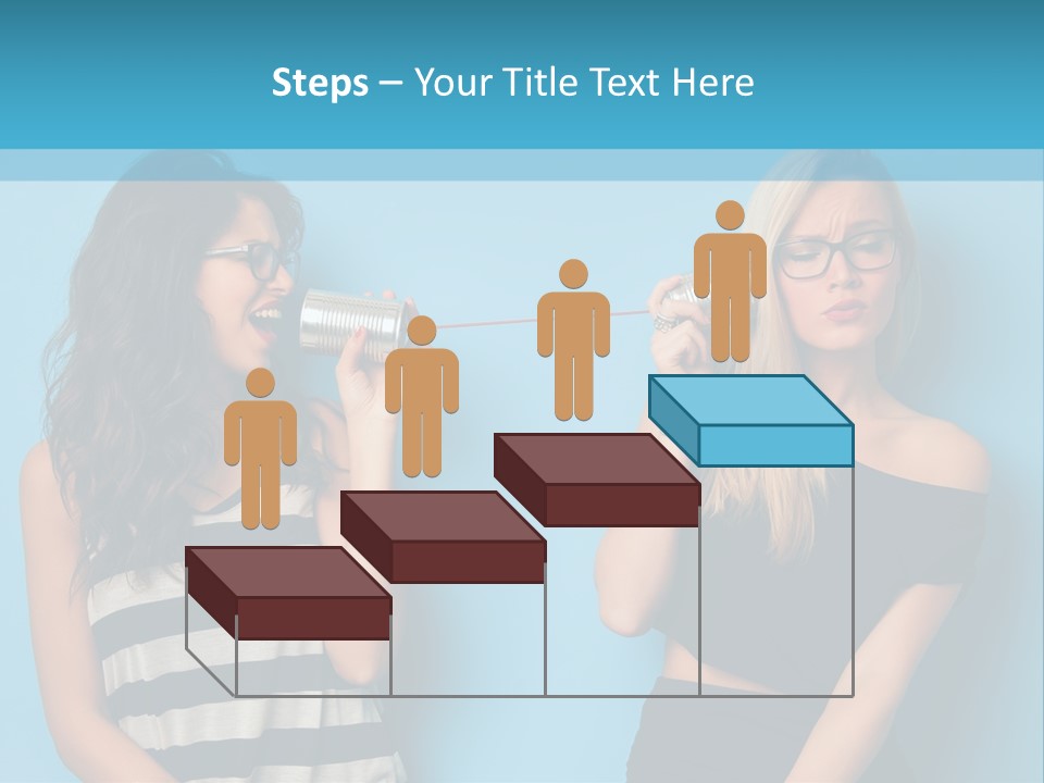 Cool House Energy PowerPoint Template