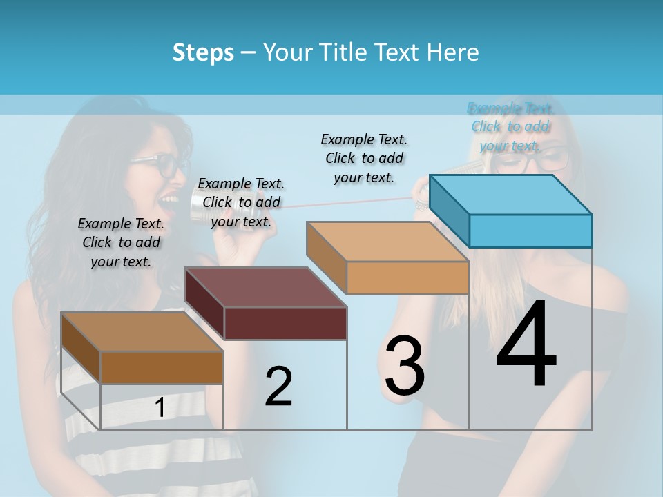 Cool House Energy PowerPoint Template