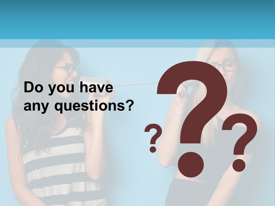 Cool House Energy PowerPoint Template