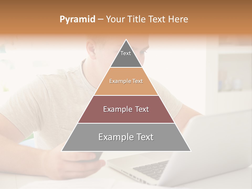 Temperature Equipment Power PowerPoint Template