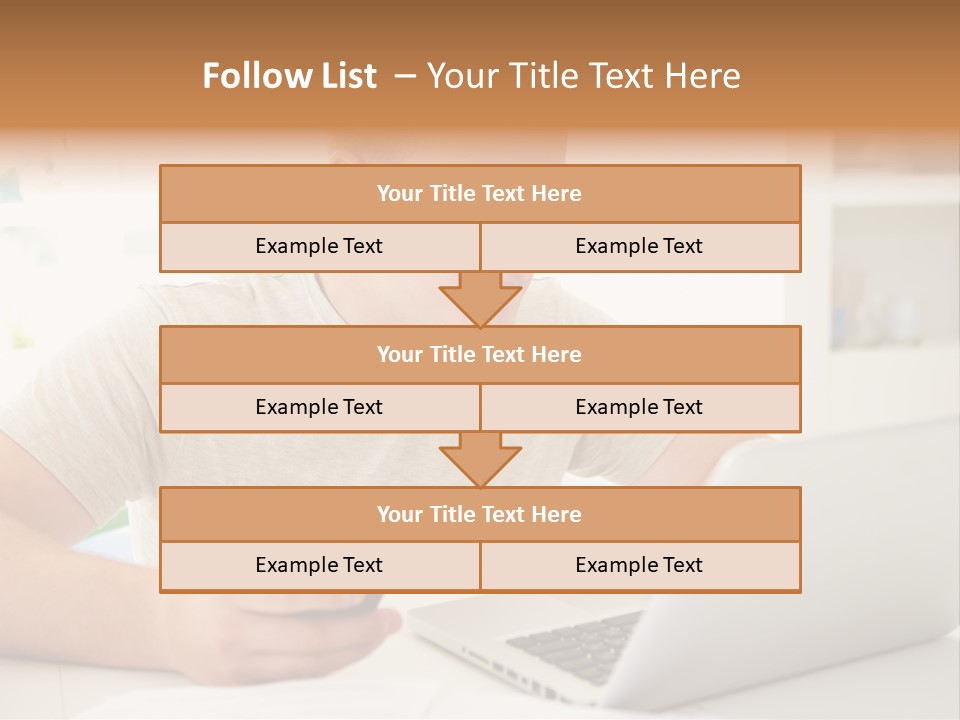 Temperature Equipment Power PowerPoint Template