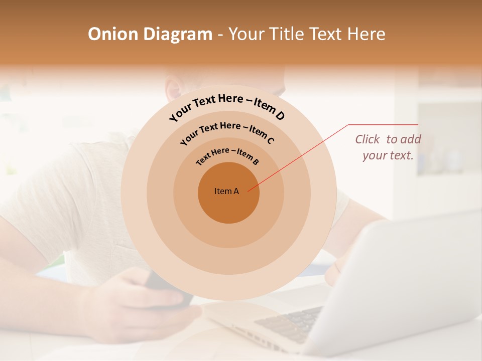 Temperature Equipment Power PowerPoint Template