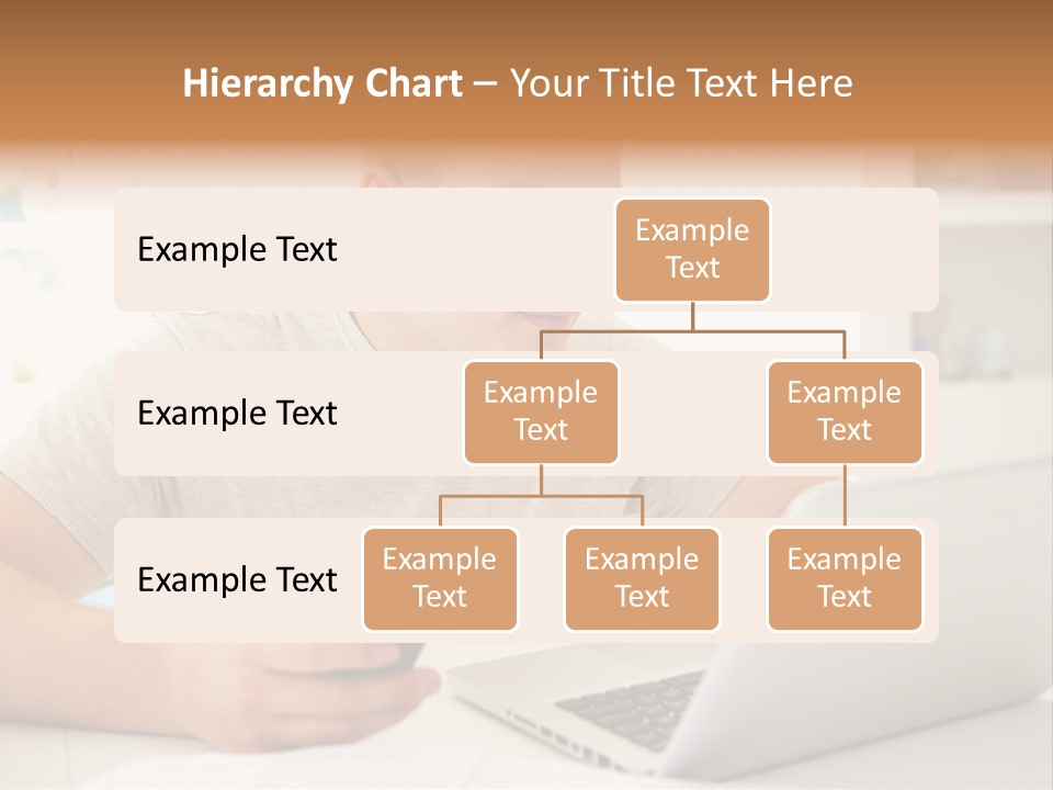 Temperature Equipment Power PowerPoint Template