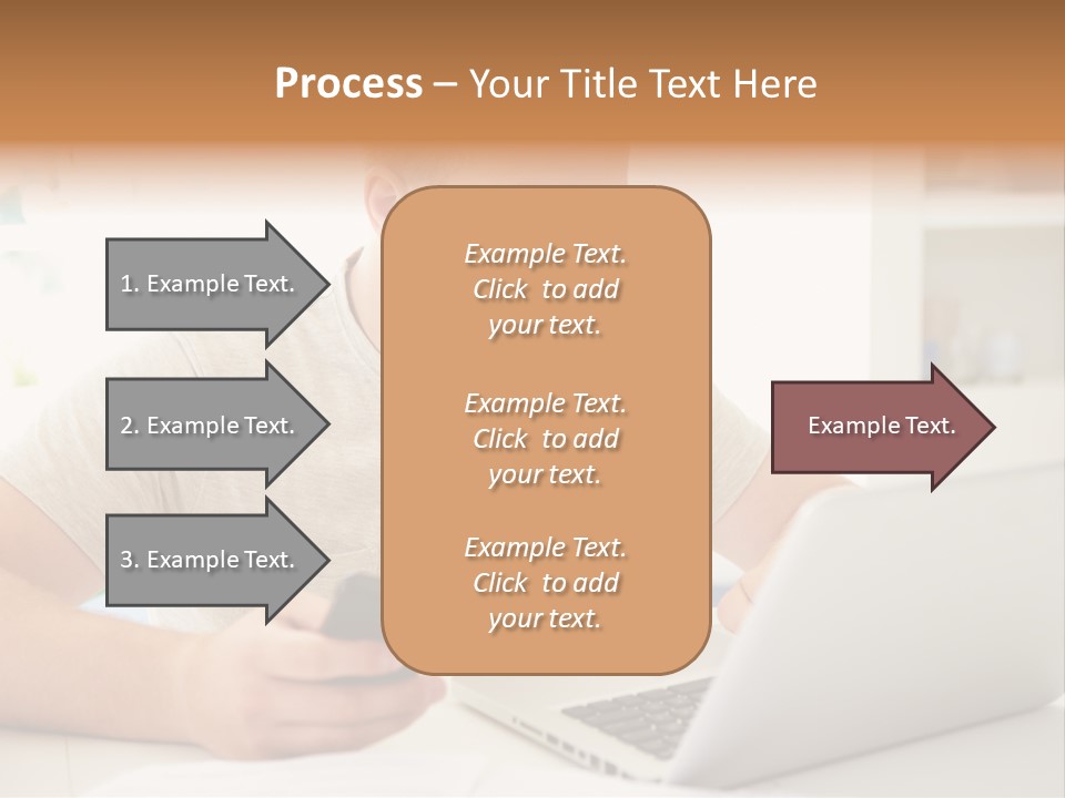 Temperature Equipment Power PowerPoint Template