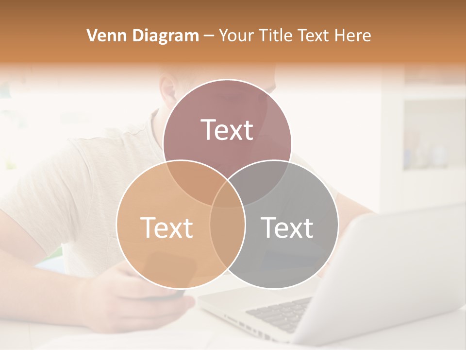 Temperature Equipment Power PowerPoint Template
