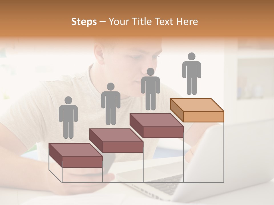 Temperature Equipment Power PowerPoint Template