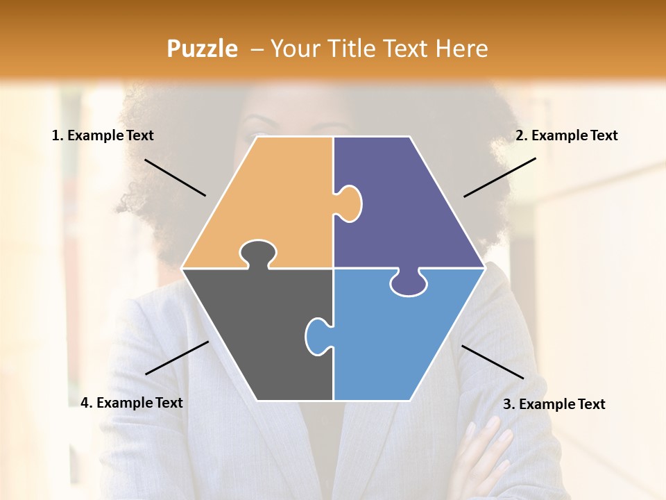 Cooling Supply Remote PowerPoint Template