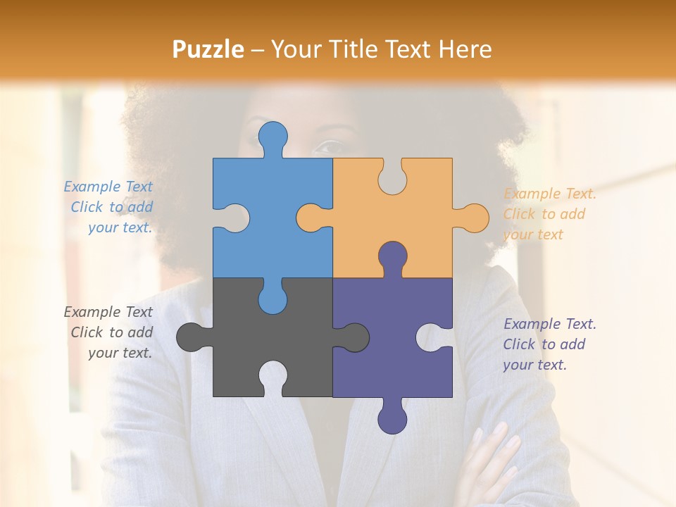 Cooling Supply Remote PowerPoint Template