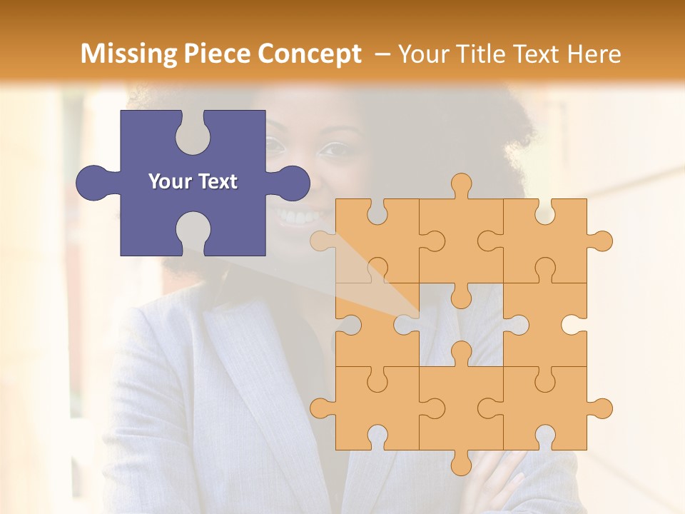 Cooling Supply Remote PowerPoint Template