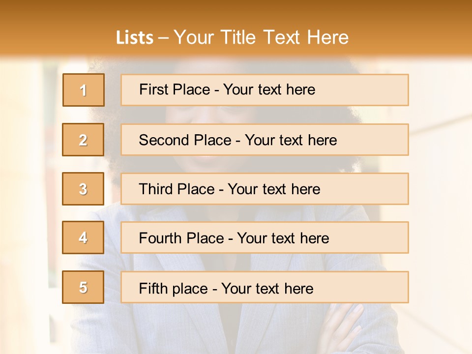 Cooling Supply Remote PowerPoint Template