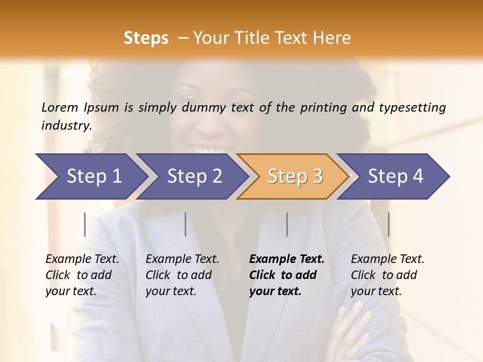 Cooling Supply Remote PowerPoint Template