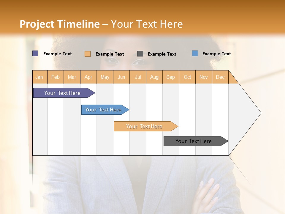 Cooling Supply Remote PowerPoint Template