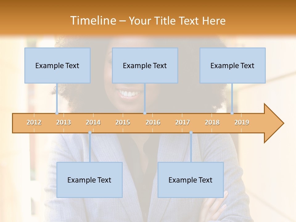 Cooling Supply Remote PowerPoint Template