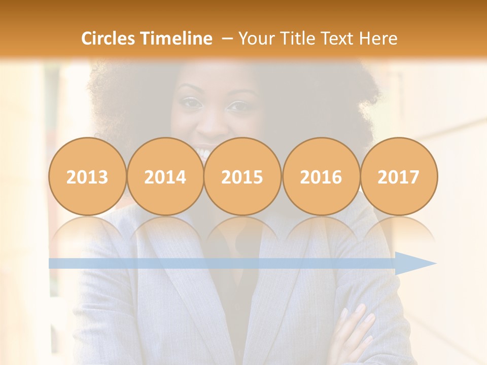 Cooling Supply Remote PowerPoint Template