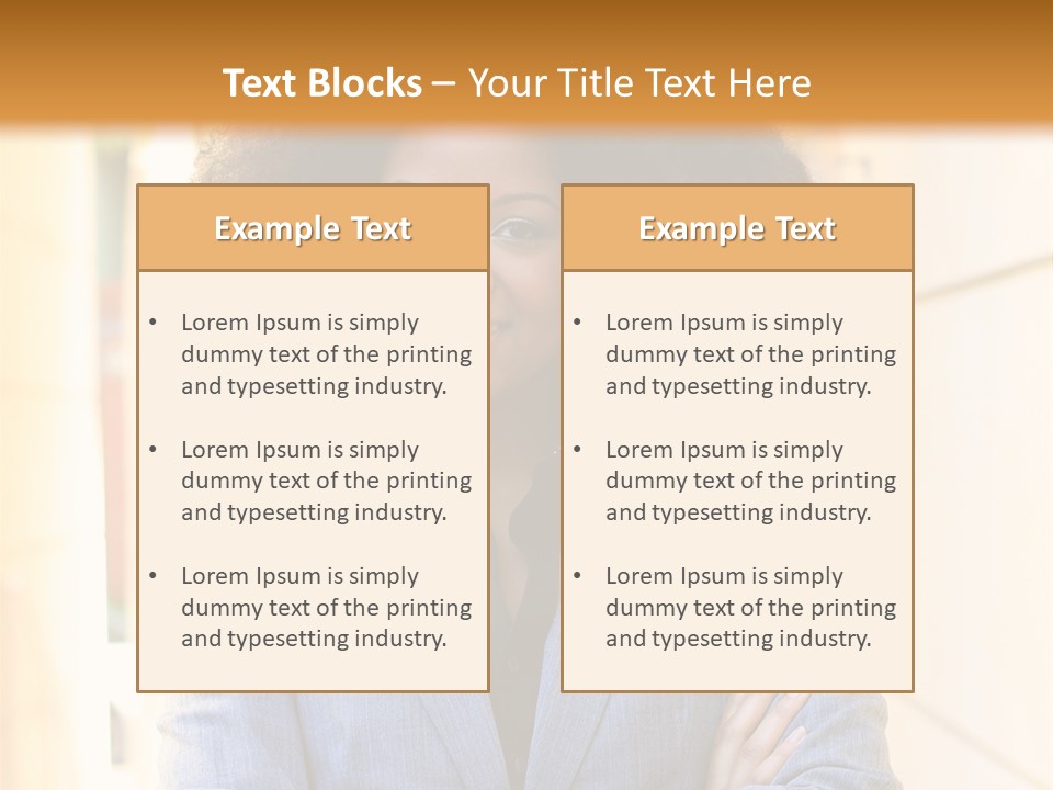 Cooling Supply Remote PowerPoint Template