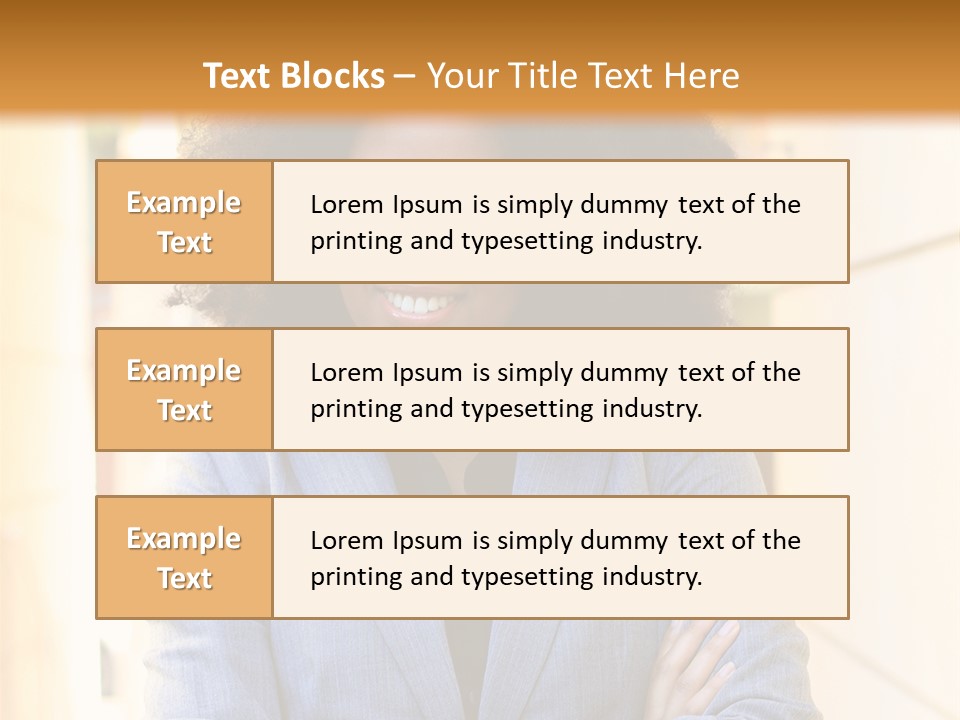 Cooling Supply Remote PowerPoint Template