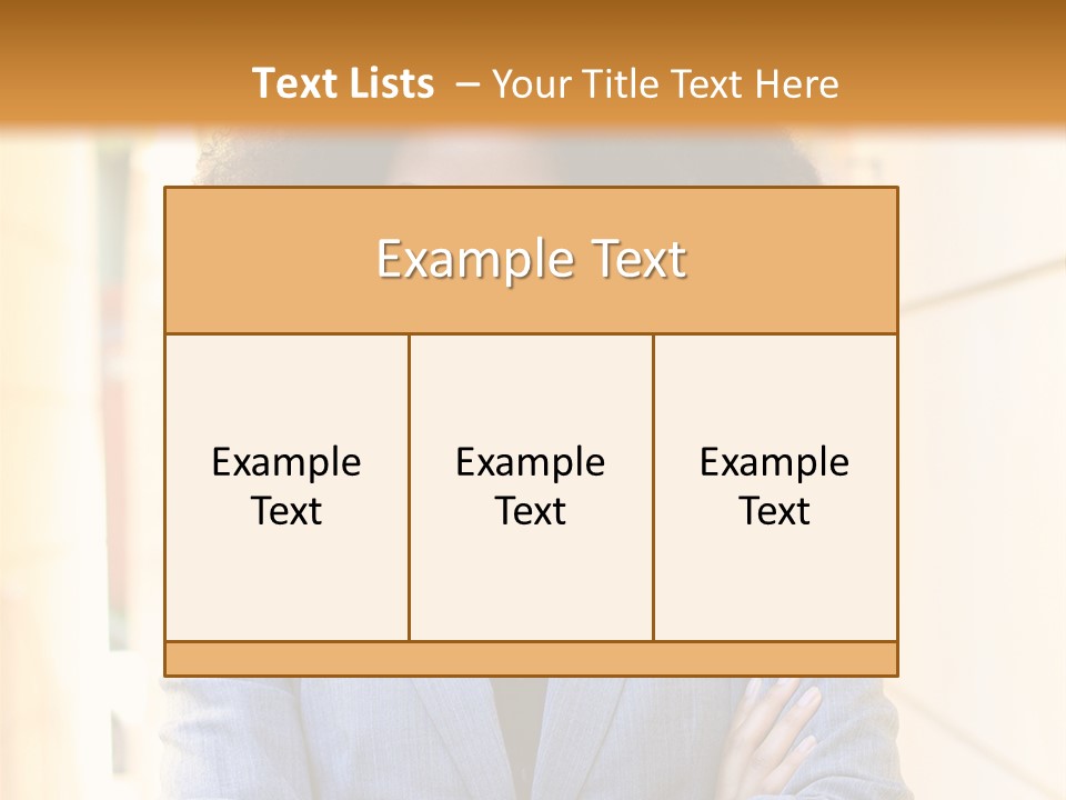 Cooling Supply Remote PowerPoint Template