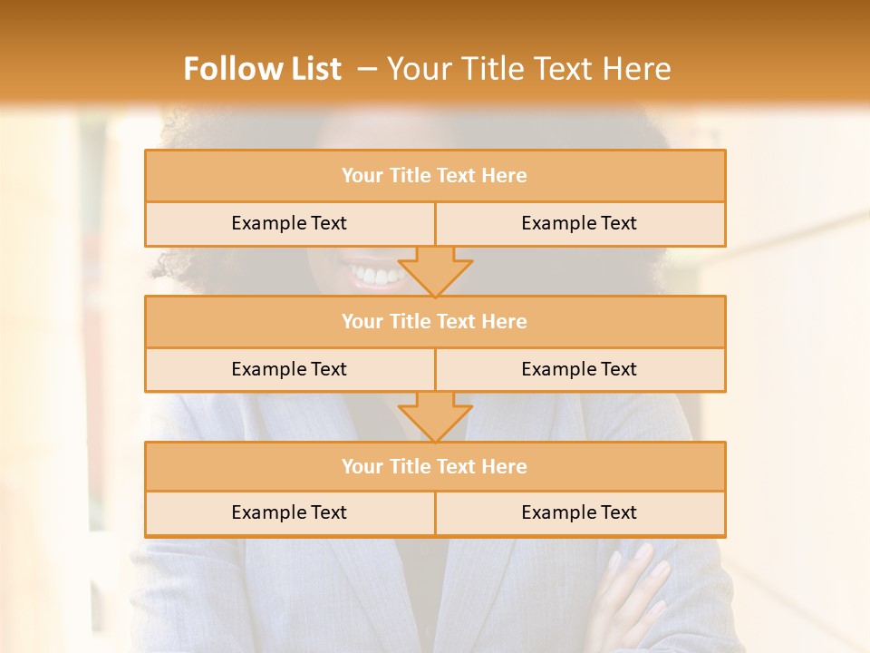 Cooling Supply Remote PowerPoint Template