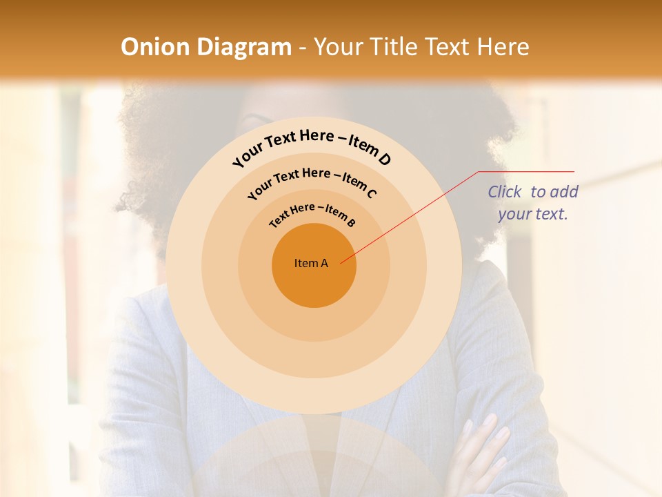 Cooling Supply Remote PowerPoint Template
