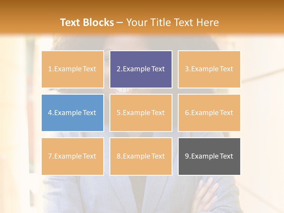 Cooling Supply Remote PowerPoint Template