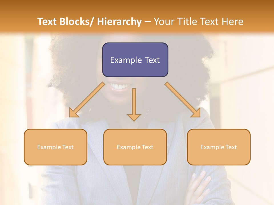 Cooling Supply Remote PowerPoint Template