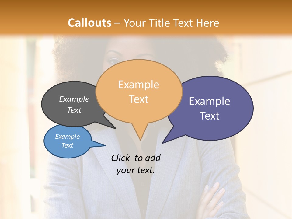 Cooling Supply Remote PowerPoint Template
