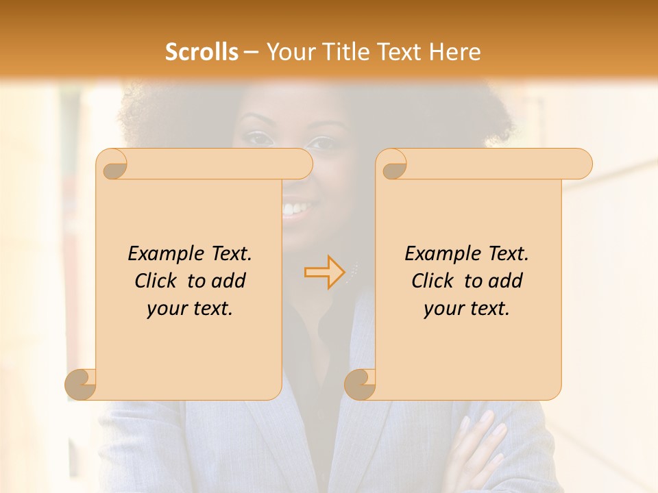 Cooling Supply Remote PowerPoint Template