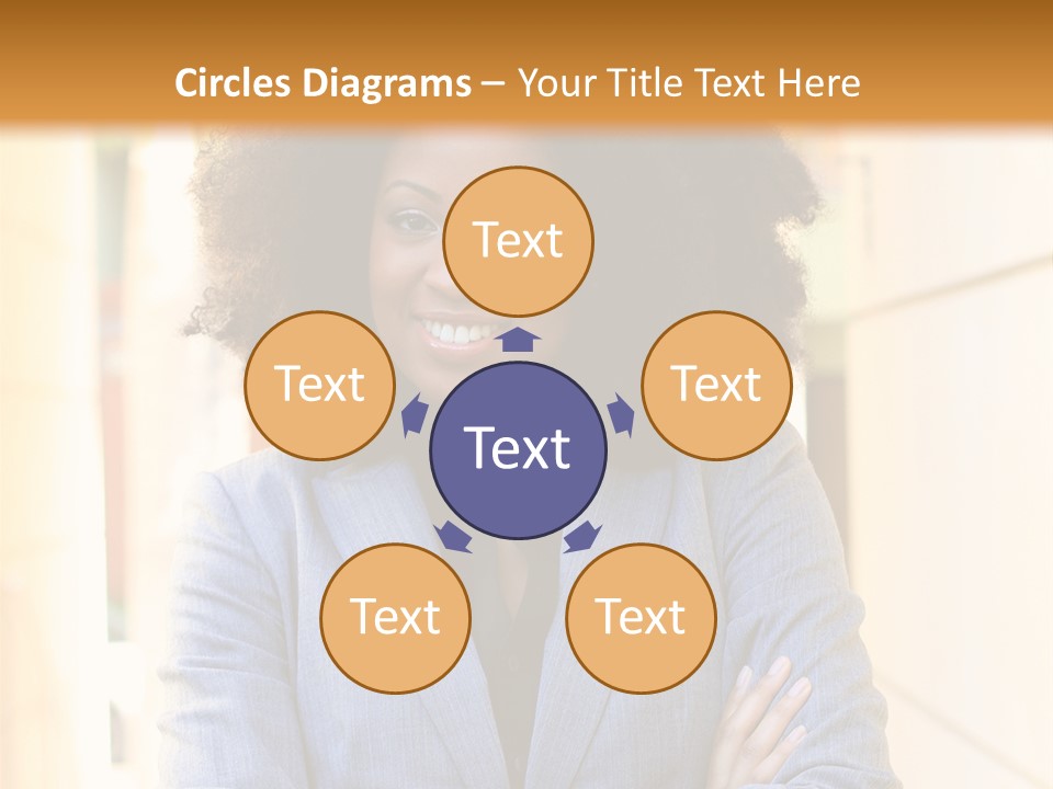 Cooling Supply Remote PowerPoint Template