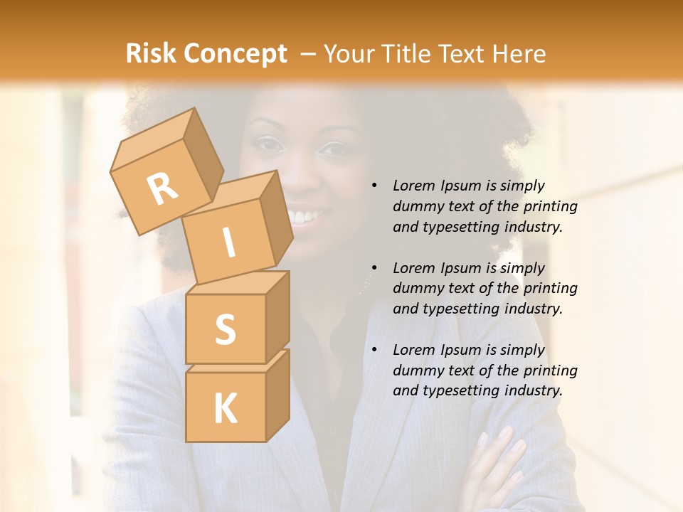 Cooling Supply Remote PowerPoint Template