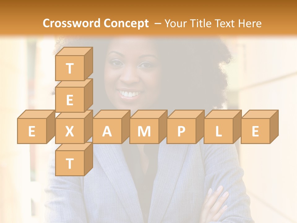 Cooling Supply Remote PowerPoint Template