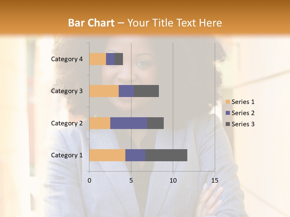 Cooling Supply Remote PowerPoint Template