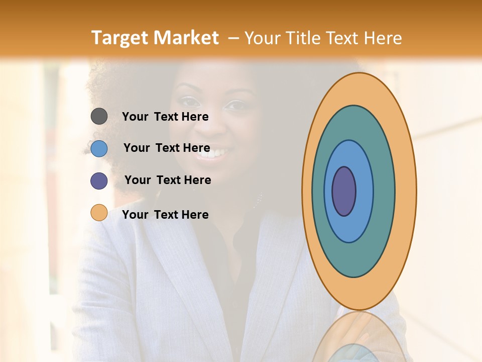 Cooling Supply Remote PowerPoint Template